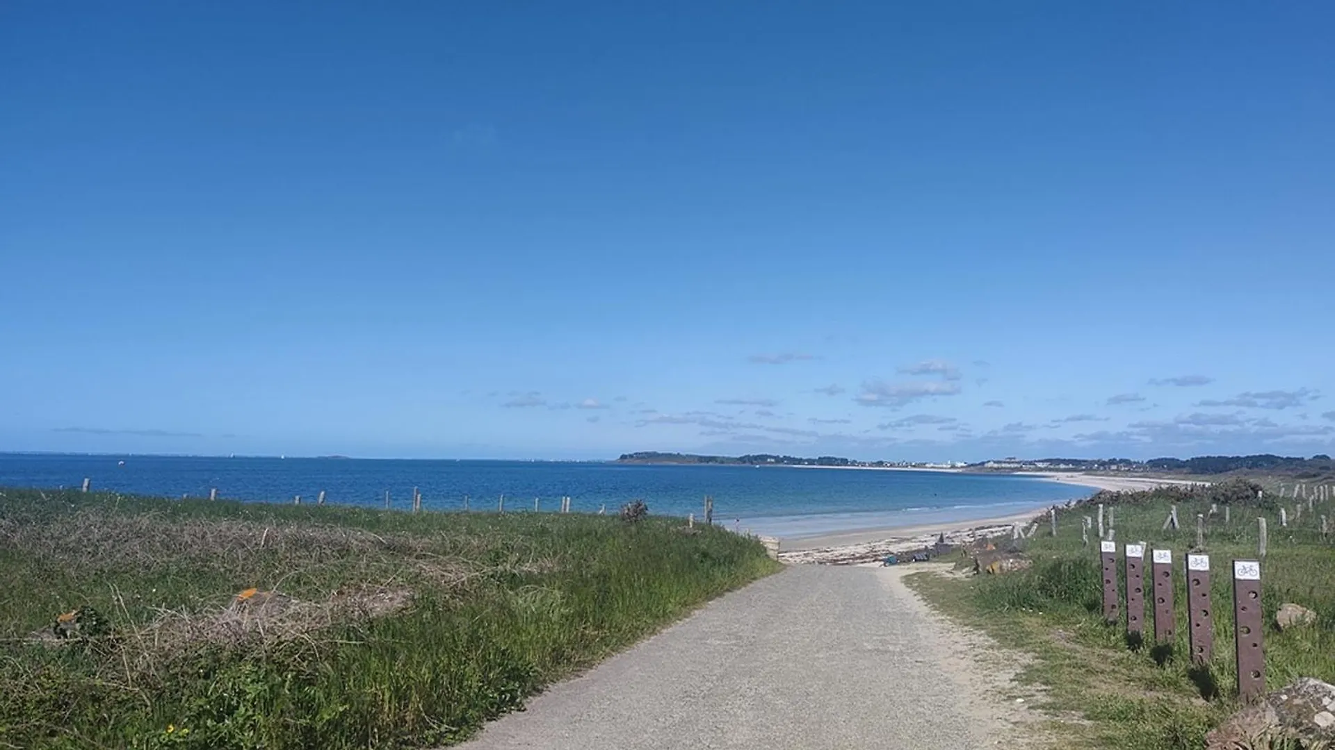 Maison Familiale A Saint-Gildas-De-Rhuys - 6 Pers, 10Min Plage & Commerces, Jardin Prive - Fr-1-639-123 France