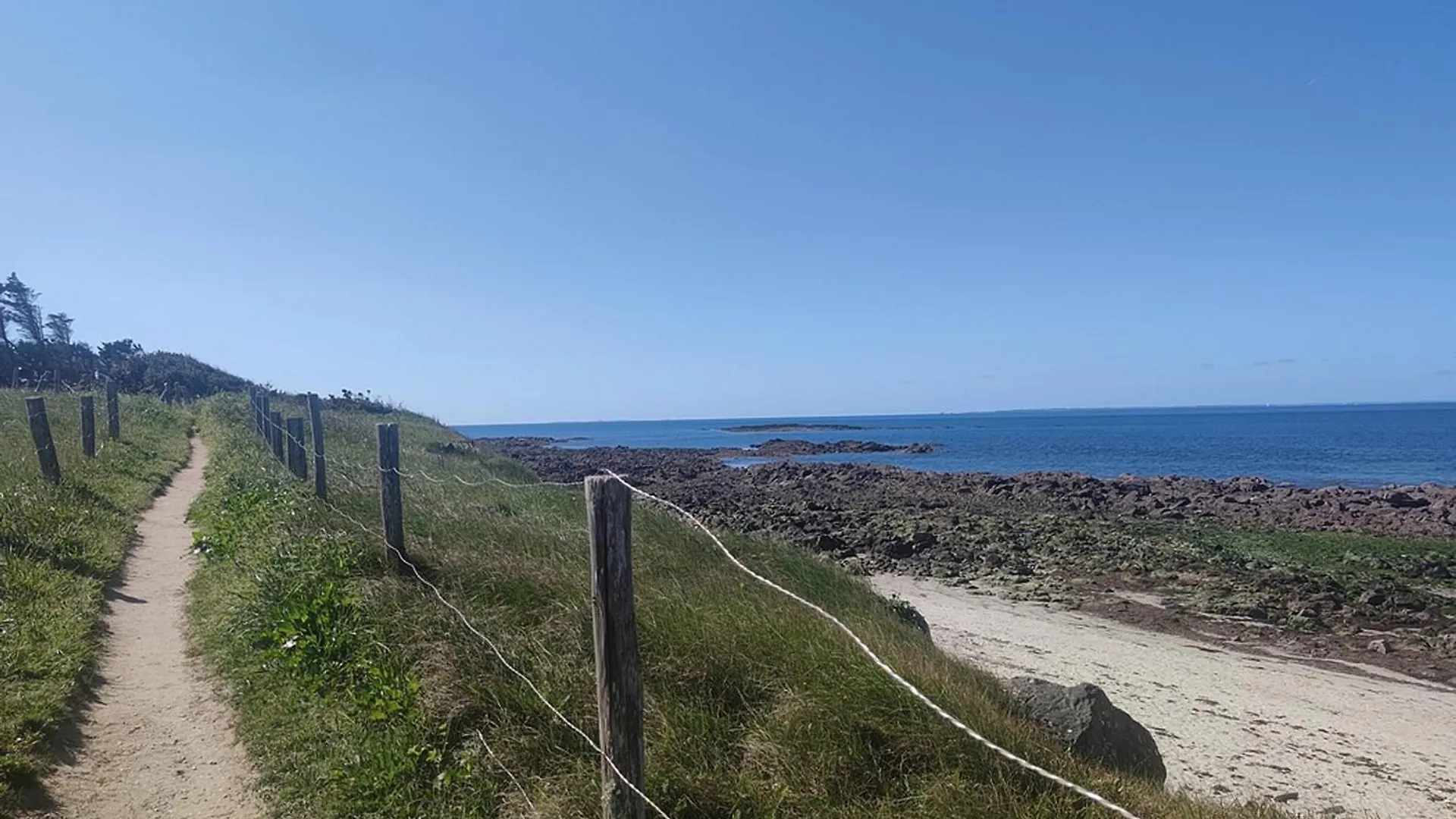 Maison Familiale A Saint-Gildas-De-Rhuys - 6 Pers, 10Min Plage & Commerces, Jardin Prive - Fr-1-639-123