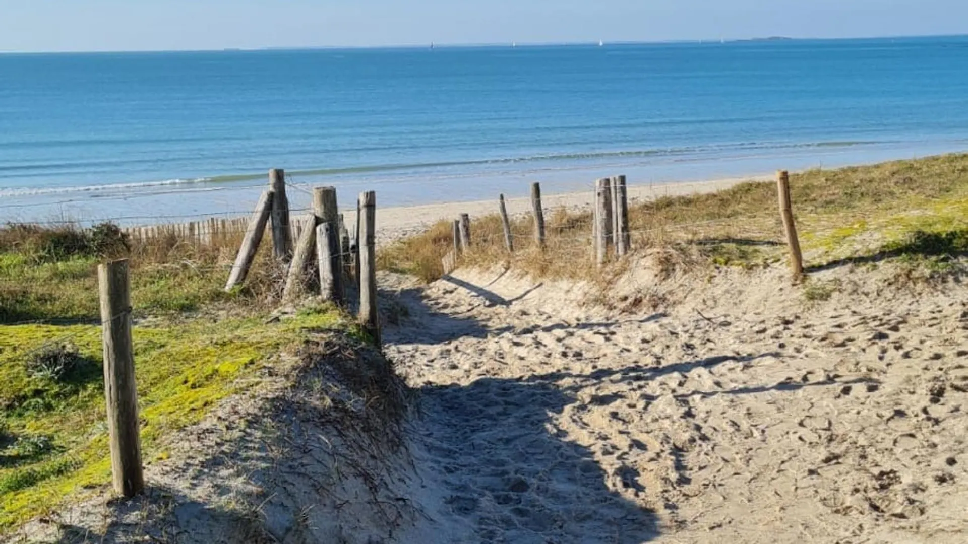 Maison Familiale A Saint-Gildas-De-Rhuys - 6 Pers, 10Min Plage & Commerces, Jardin Prive - Fr-1-639-123