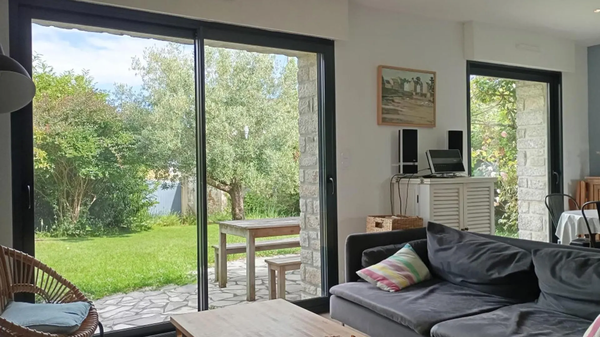 Holiday home Maison Familiale A Saint-Gildas-De-Rhuys - 6 Pers, 10Min Plage & Commerces, Jardin Prive - Fr-1-639-123