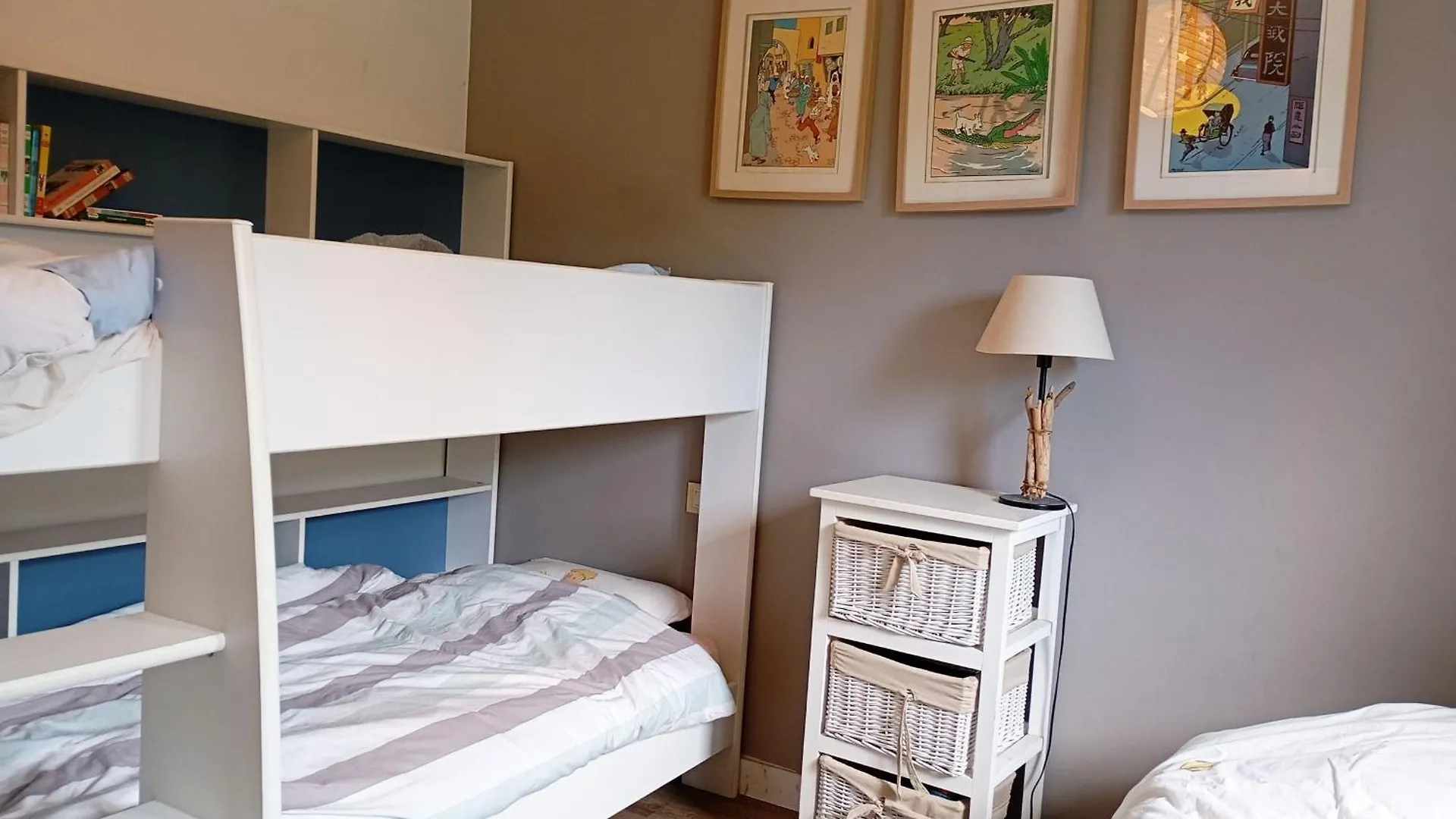 Maison Familiale A Saint-Gildas-De-Rhuys - 6 Pers, 10Min Plage & Commerces, Jardin Prive - Fr-1-639-123 0*,  France