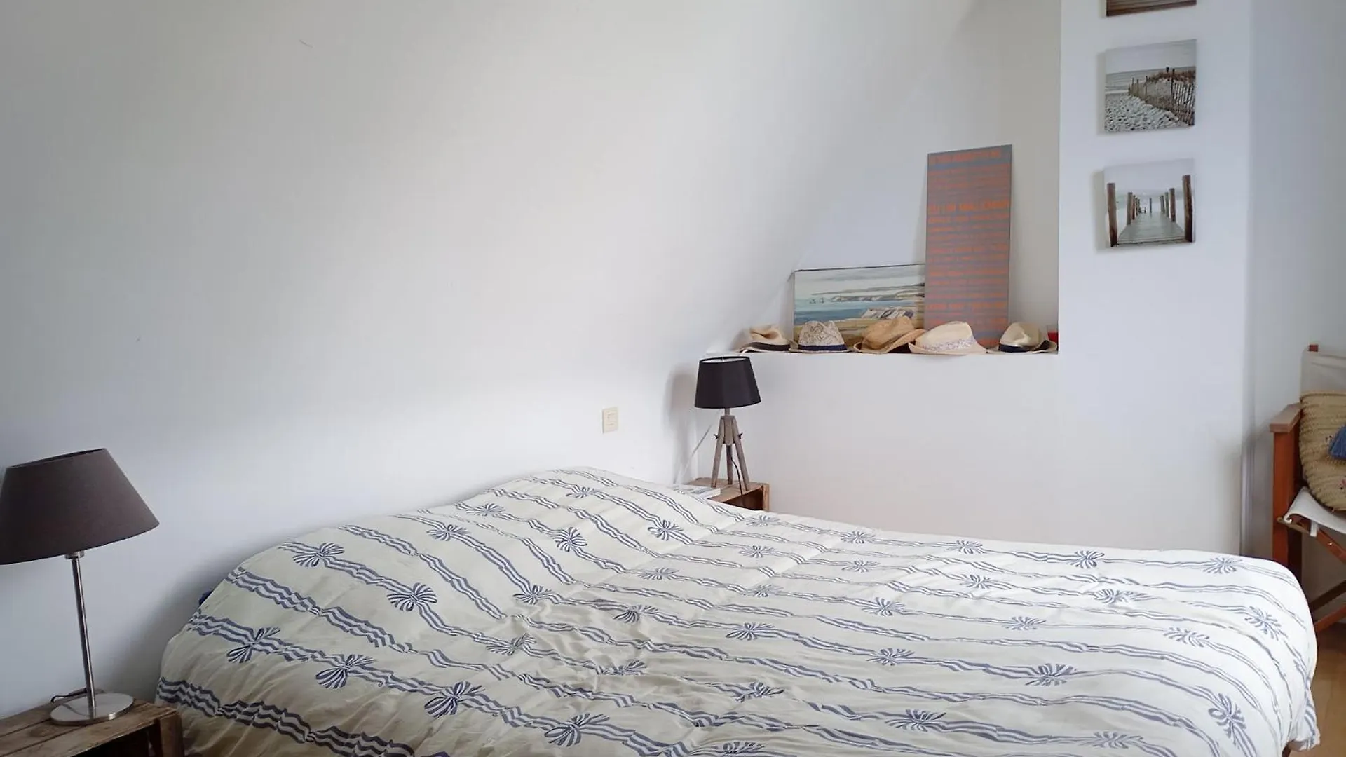 Holiday home Maison Familiale A Saint-Gildas-De-Rhuys - 6 Pers, 10Min Plage & Commerces, Jardin Prive - Fr-1-639-123 France