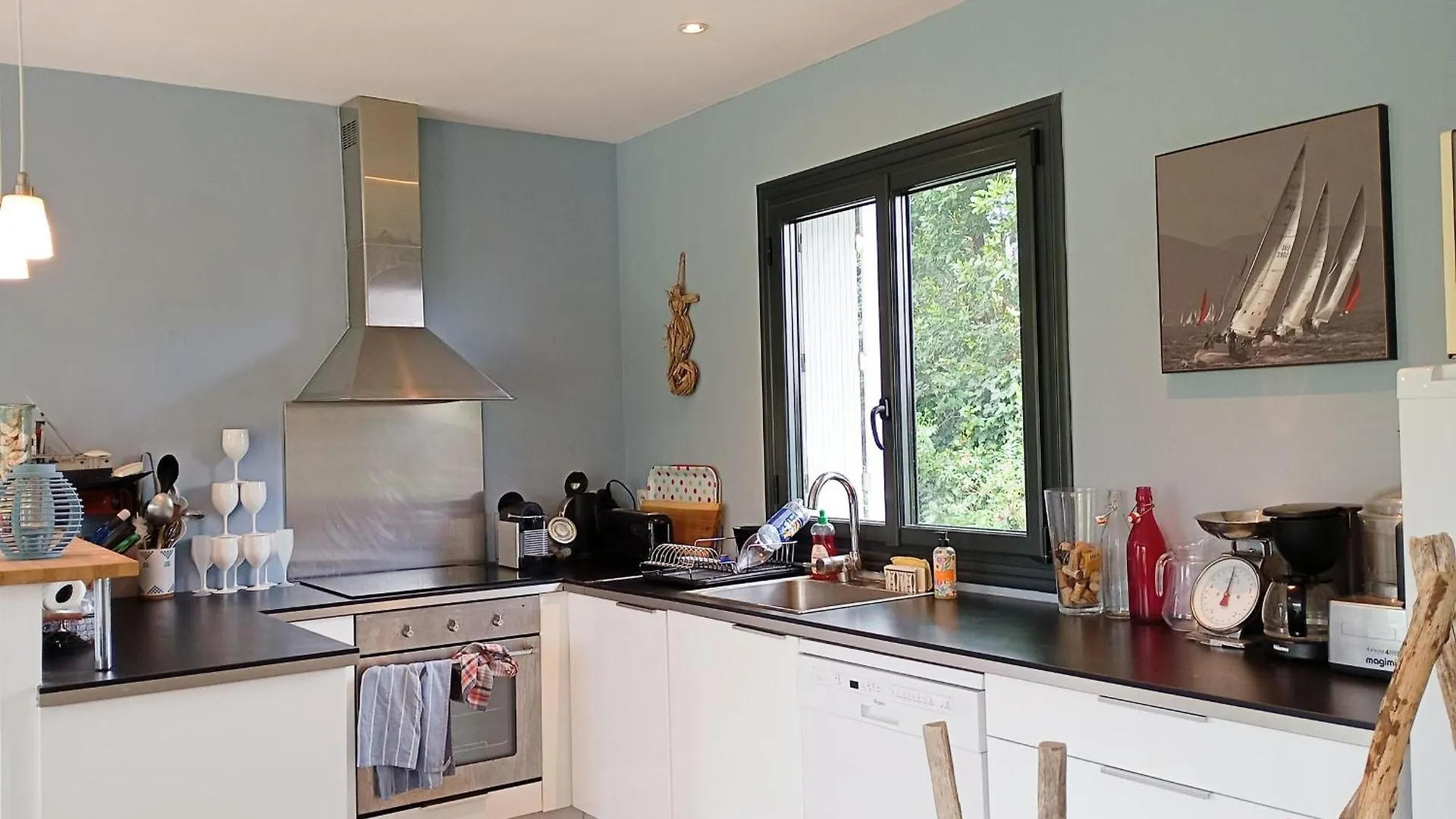 Maison Familiale A Saint-Gildas-De-Rhuys - 6 Pers, 10Min Plage & Commerces, Jardin Prive - Fr-1-639-123