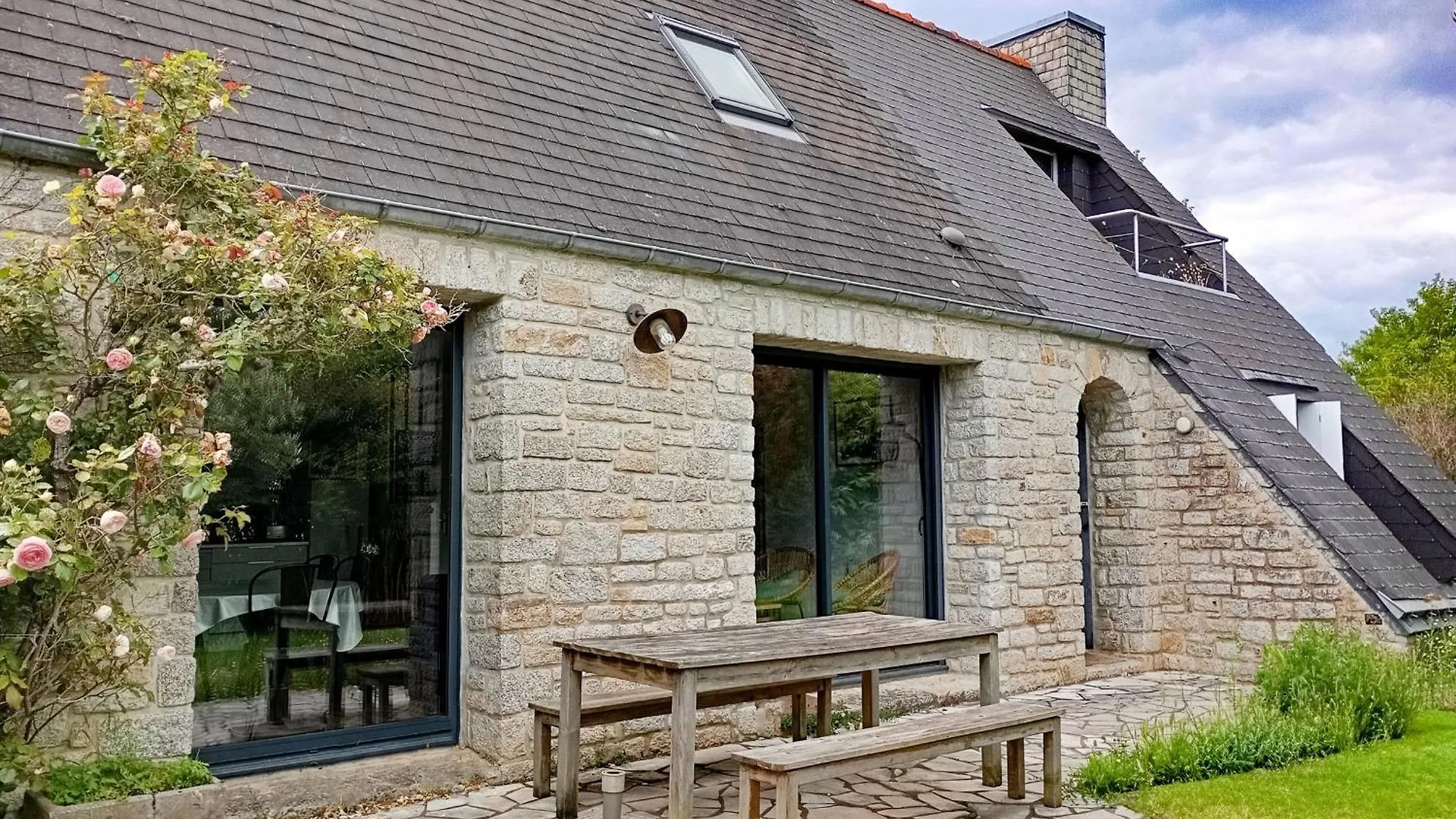 Maison Familiale A Saint-Gildas-De-Rhuys - 6 Pers, 10Min Plage & Commerces, Jardin Prive - Fr-1-639-123
