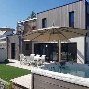 Maison Sur La Presqu'ile De Rhuys Saint-Gildas-de-Rhuys